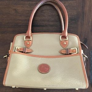 Authentic Leather Handbag